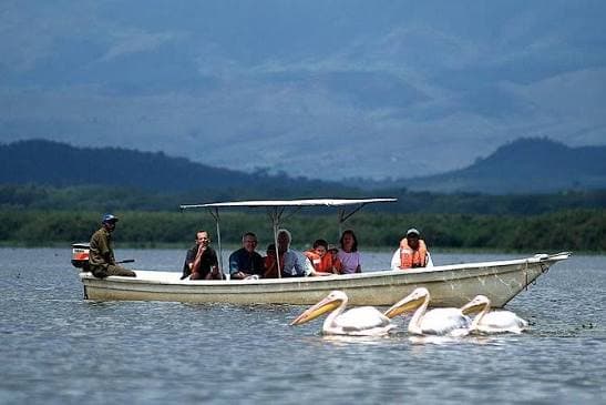 Lake Naivasha