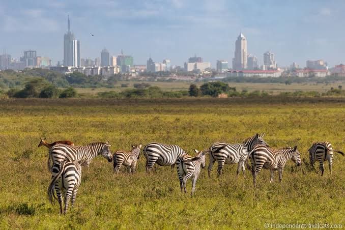 Nairobi