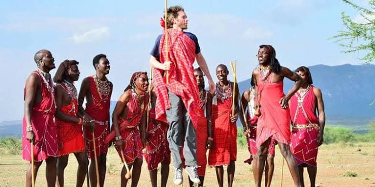 Cultural Experiences — The people behind the landscape.