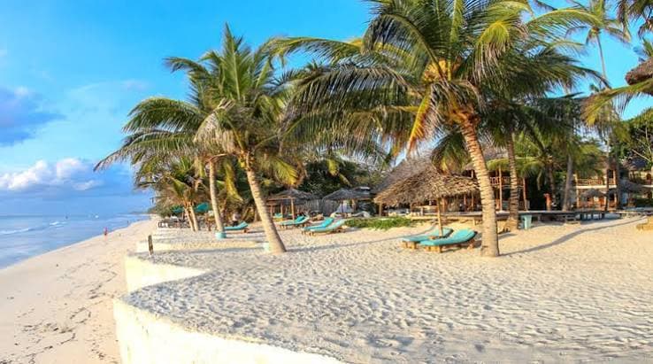 Diani Beach