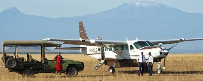 3 Days, 2 Nights Masai Mara Flight Package — A quick, luxurious escape to the Mara.