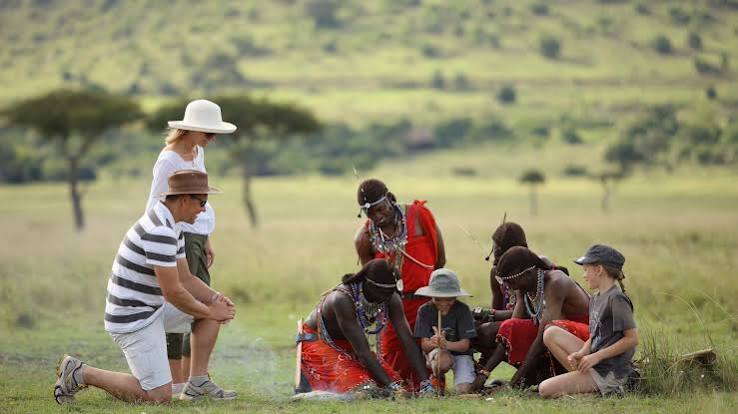The Family Safari — Adventures shared. Memories made together. Africa, as a family.
