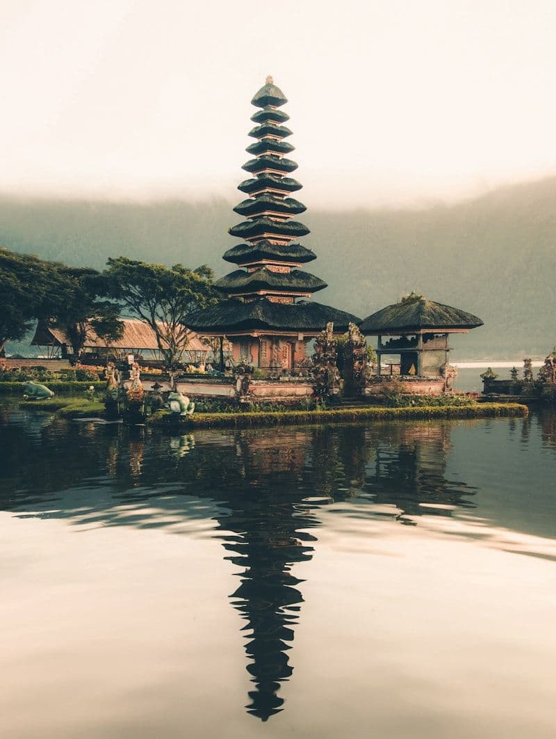 Bali, Indonesia — The Island of the Gods.